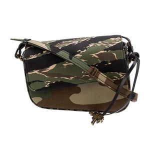 Palm Angels camo bag